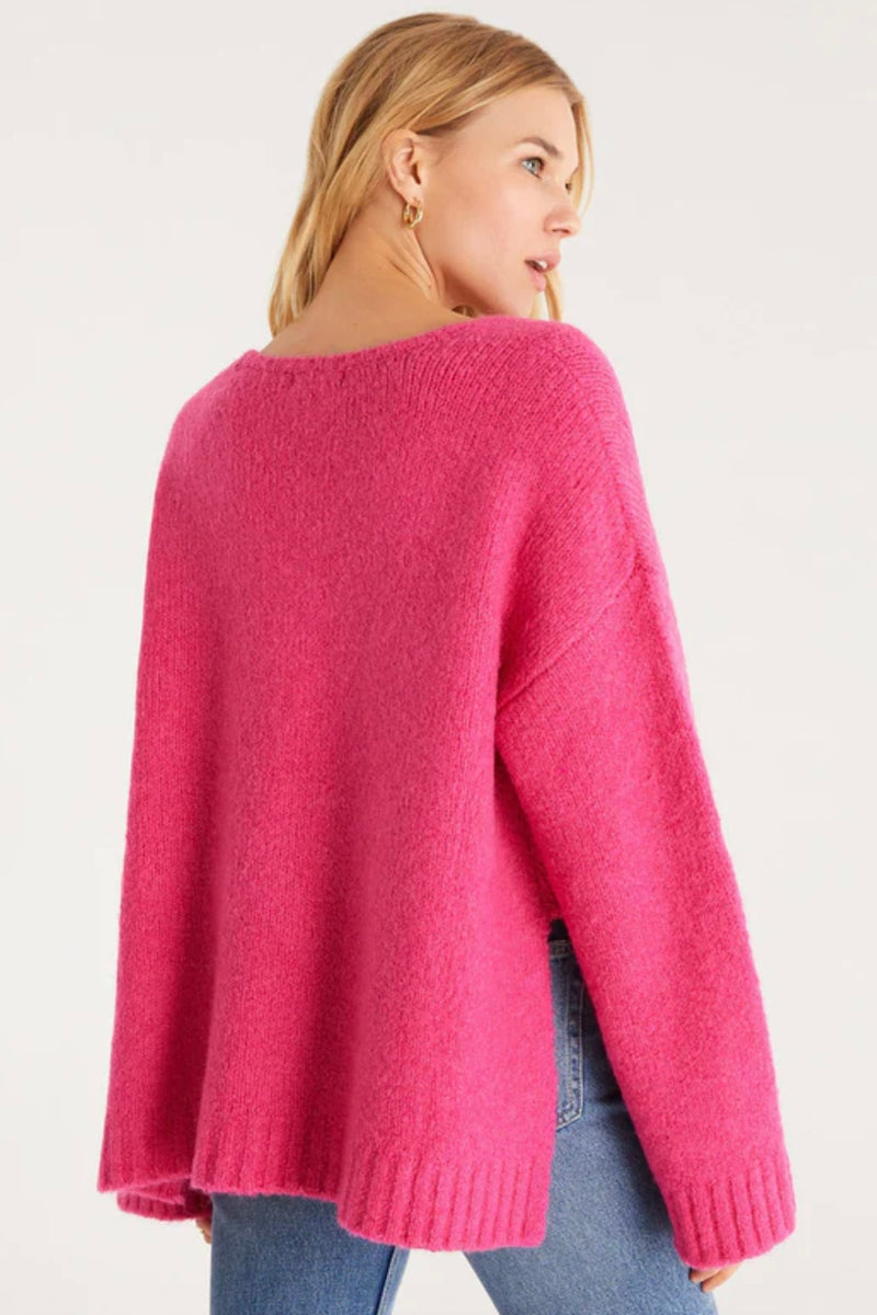 Z SUPPLY </br>Weekender Sweater