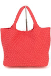 London Large Woven Tote