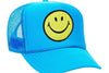 AVIATOR NATION </br>Smiley Vintage Low Rise Trucker