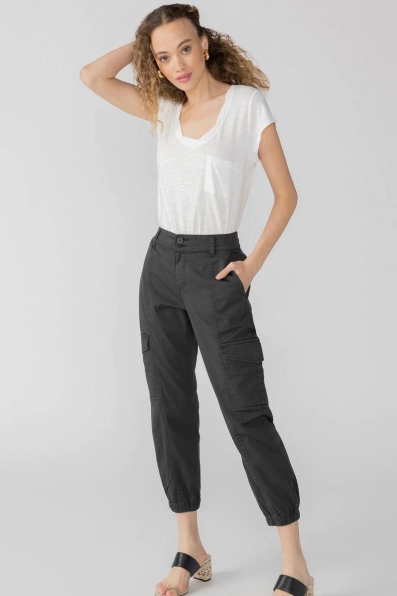 SANCTUARY </br>Traveler Twist Tee