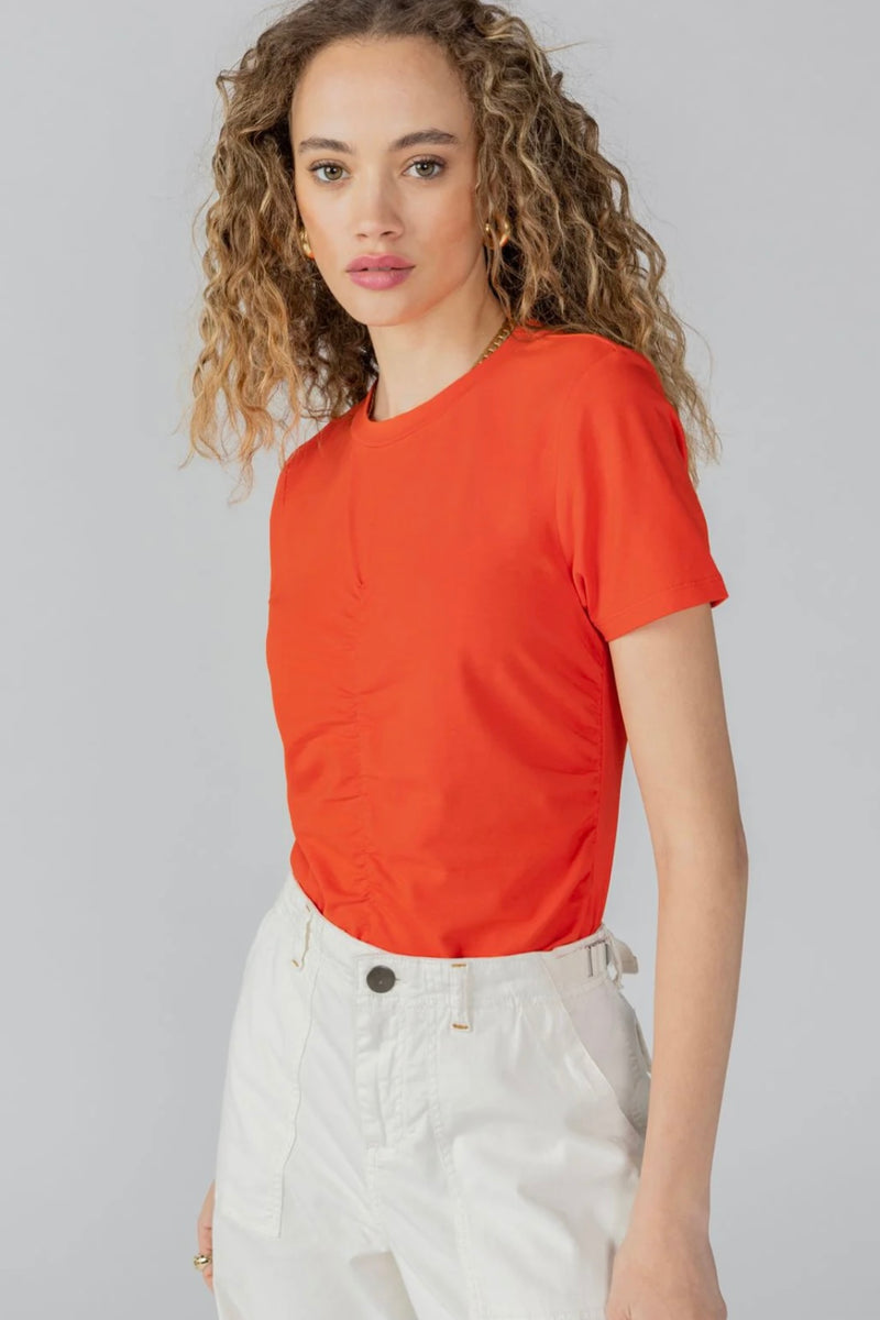 SANCTUARY </br>Hold Onto You Knit Top