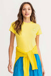 KERRI ROSENTHAL </br>Kali Palm Tee