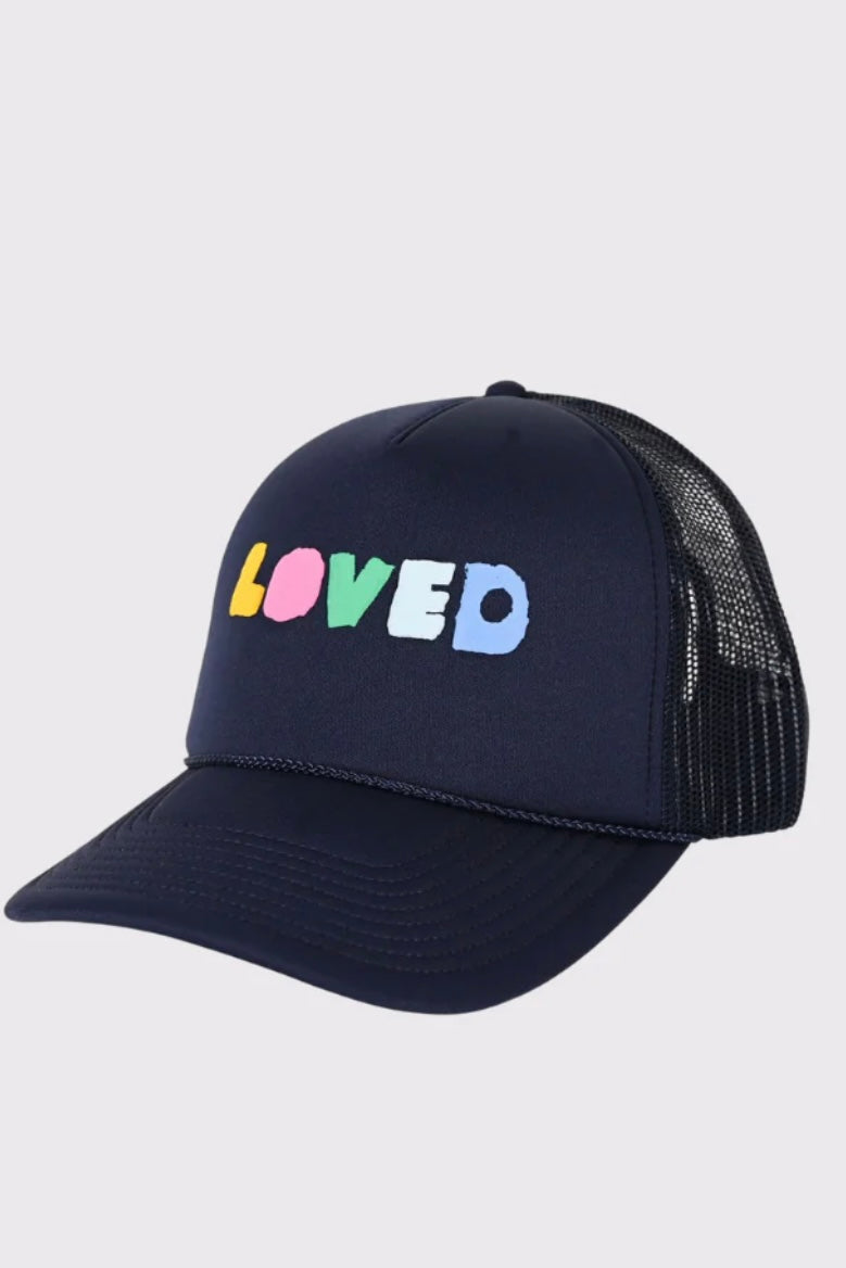 KERRI ROSENTHAL </br>LOVED Trucker Hat