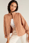 Z SUPPLY </br>Redwood Quilted Jacket