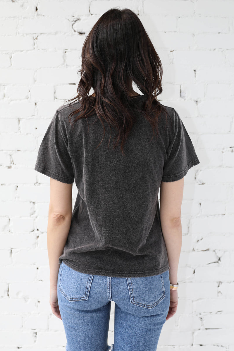 AVERY RAYNE </br>Freedom Glitter Vintage Tee