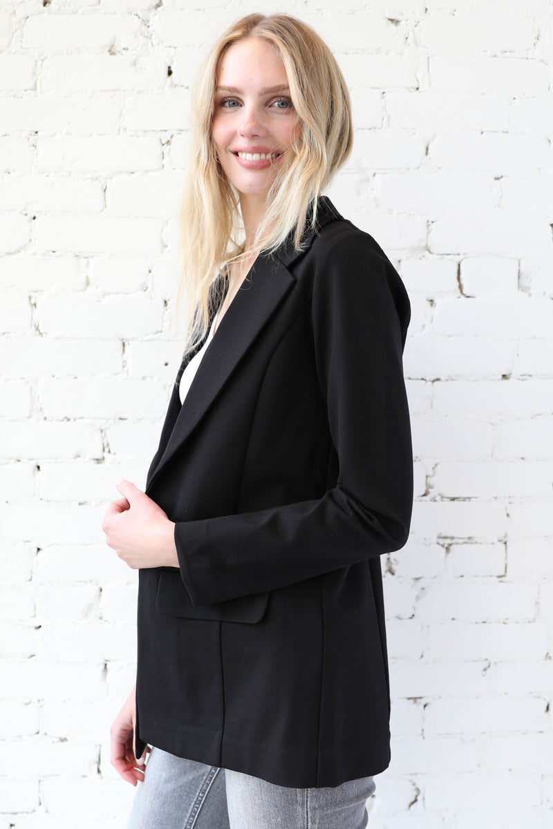 LIVERPOOL </br>Boyfriend Blazer With Princess Dart