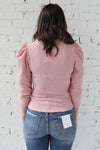 AVERY RAYNE </br>Lexi Wrap Top