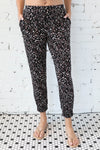 AVERY RAYNE </br>Tied Jogger