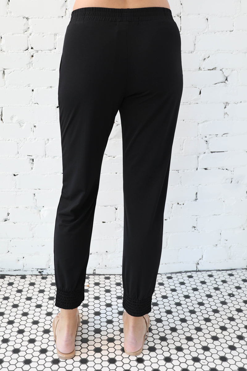 AVERY RAYNE </br>Tied Jogger
