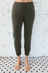 AVERY RAYNE </br>Tied Jogger