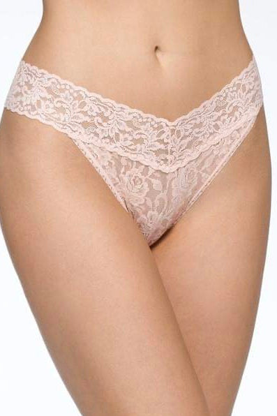 Original Rise Thong