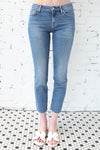 7 FOR ALL MANKIND </br>Roxanna Ankle