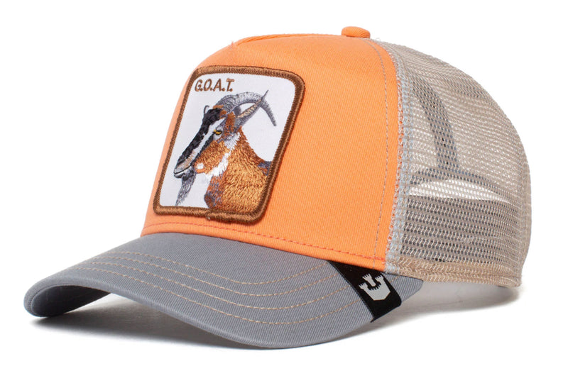 GOORIN BROS </br>The Goat Trucker Hat