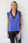 AVERY RAYNE </br>Lace Tank