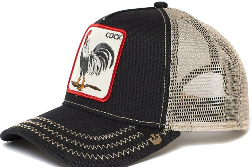 GOORIN BROS </br>The Cock Trucker Hat