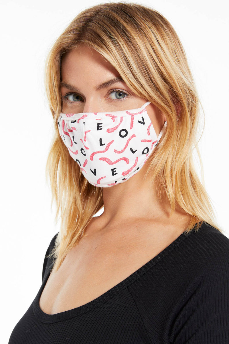 Z SUPPLY</br>4 Pack Sending Love Mask Set