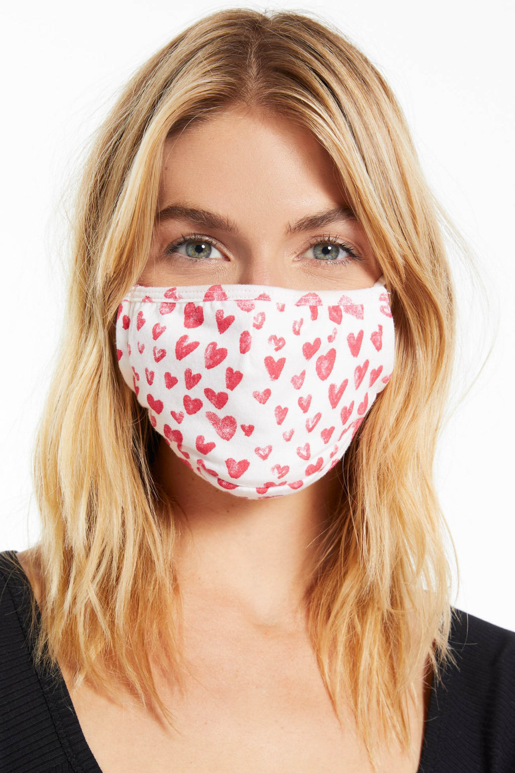 Z SUPPLY</br>4 Pack Sending Love Mask Set