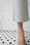 JUST BLACK </br>High Rise Utility Wide Leg